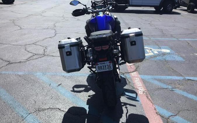 2018 YAMAHA SUPER TENERE