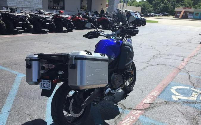 2018 YAMAHA SUPER TENERE