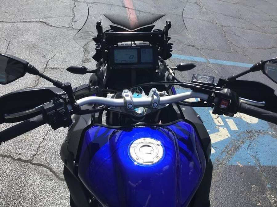 2018 YAMAHA SUPER TENERE