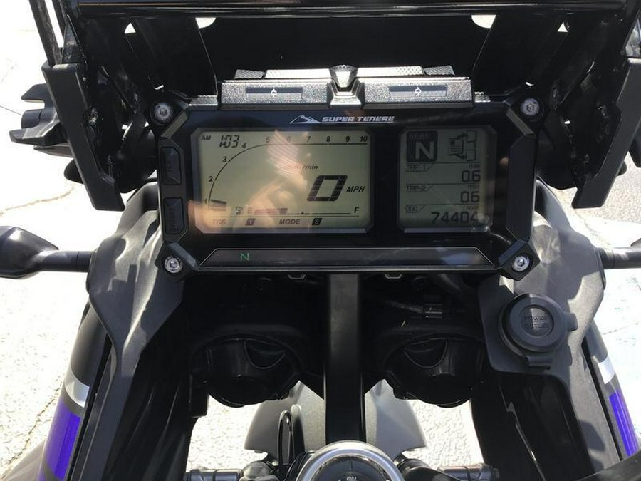 2018 YAMAHA SUPER TENERE