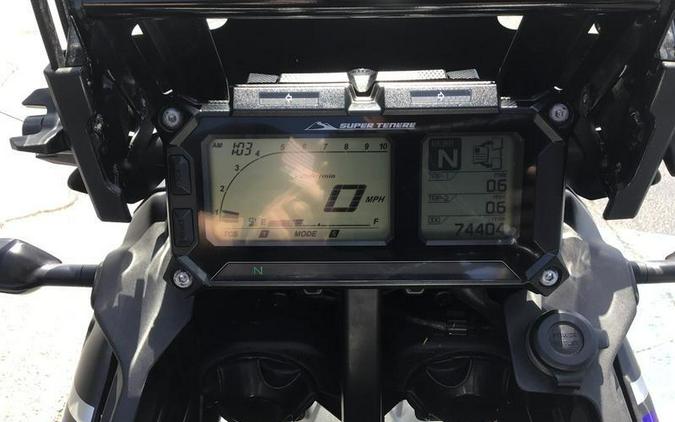 2018 YAMAHA SUPER TENERE
