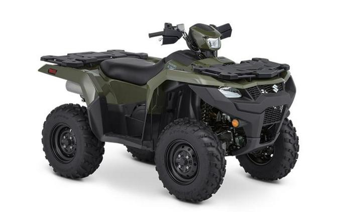 2026 Suzuki KingQuad 500AXi Power Steering