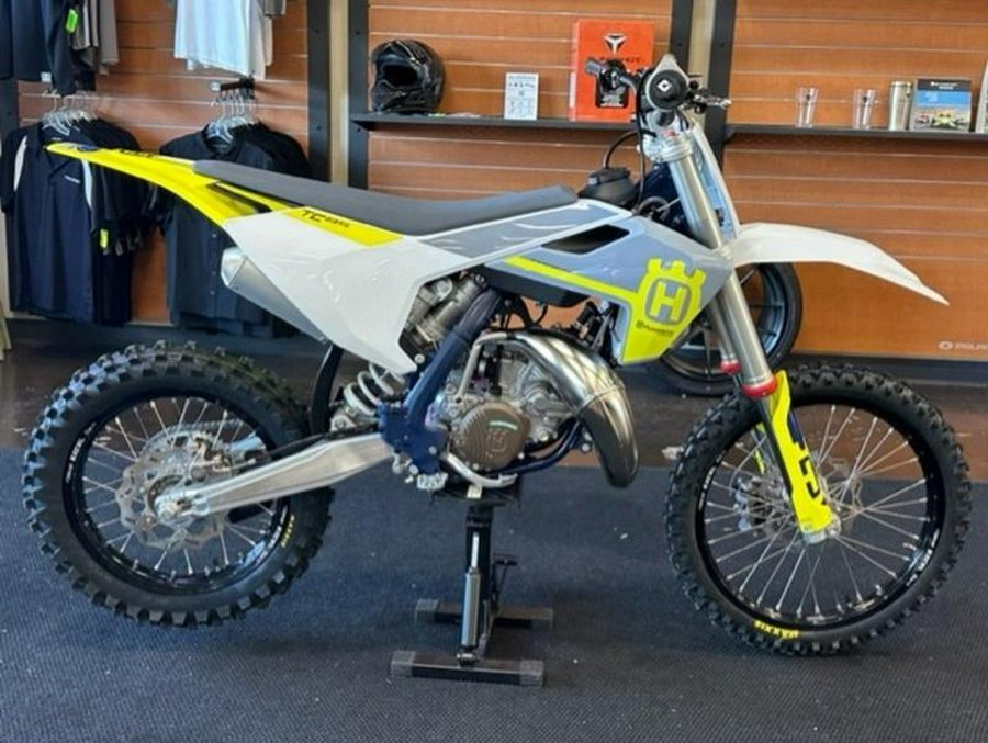 2024 Husqvarna® TC 125