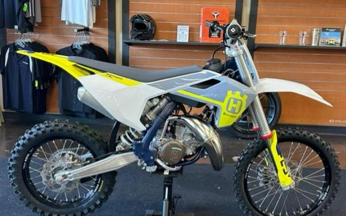 2024 Husqvarna® TC 125