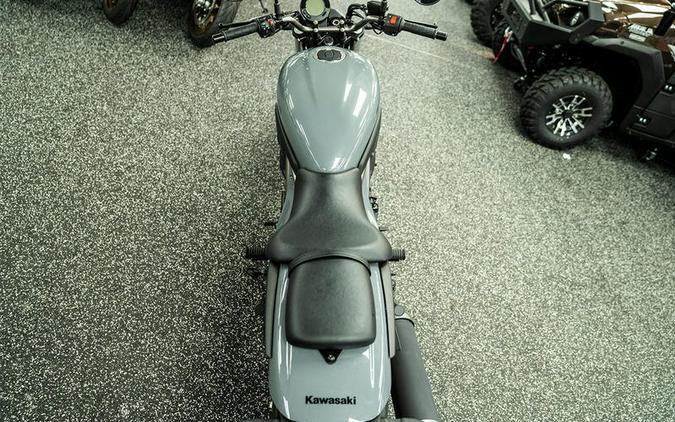 2024 Kawasaki Eliminator® ABS Pearl Storm Gray