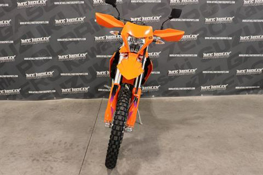 2024 KTM 350 EXC-F