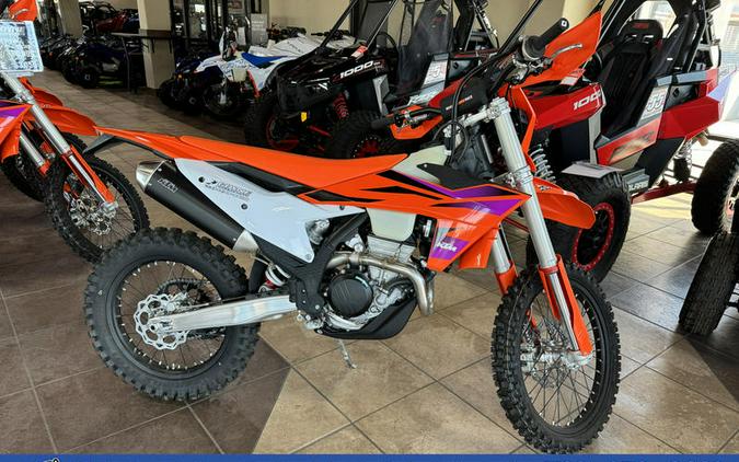 2024 KTM 350 XW-F