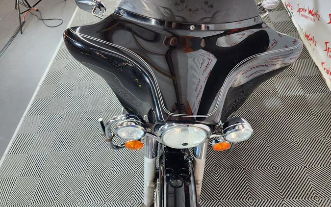 2010 Harley Davidson Electra Glide Flhtc