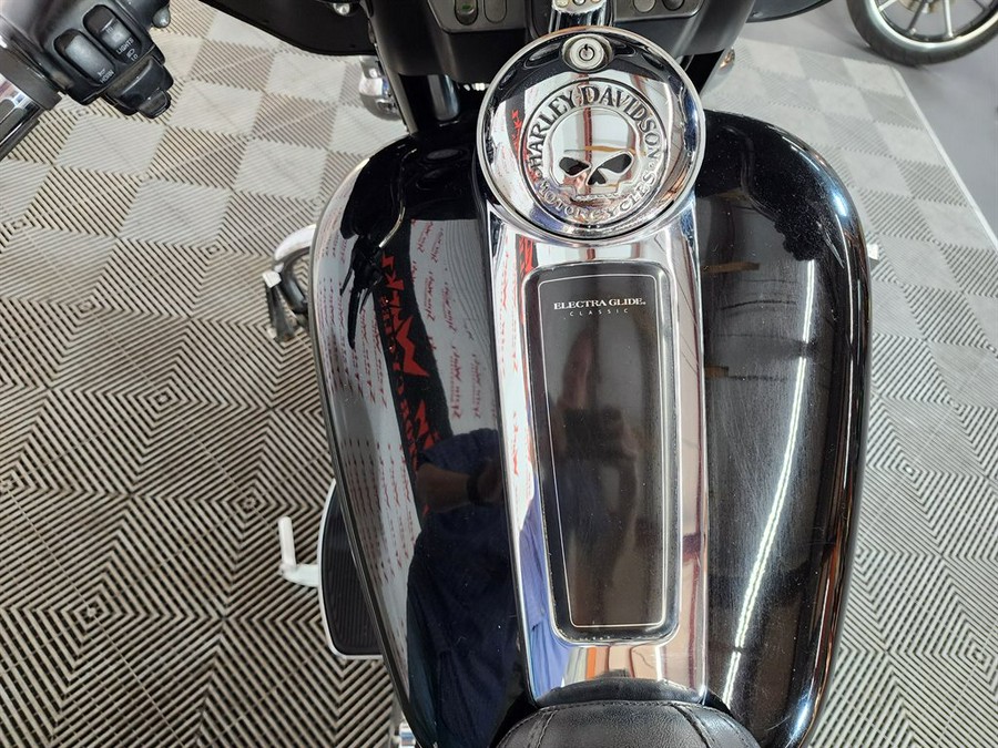 2010 Harley Davidson Electra Glide Flhtc