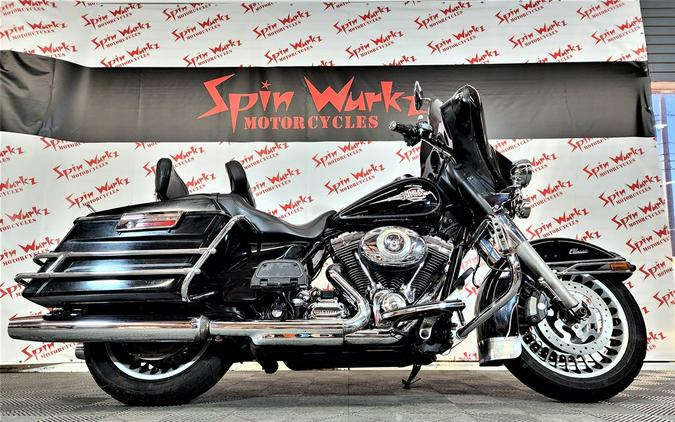 2008 Harley-Davidson® FLHTC - Electra Glide® Classic