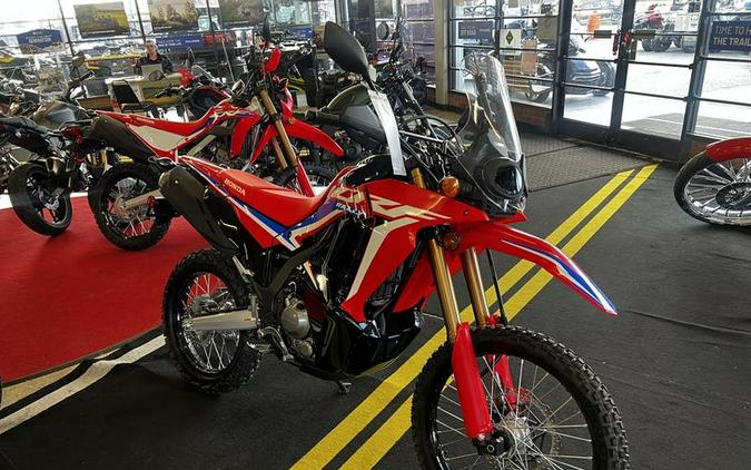 2023 Honda CRF300LS Review (A Dozen Dual-Sport Fast Facts)