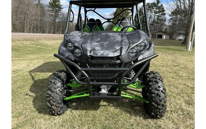 2024 Kawasaki Teryx4™ S LE