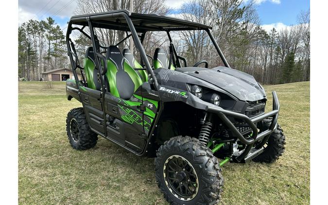 2024 Kawasaki Teryx4™ S LE