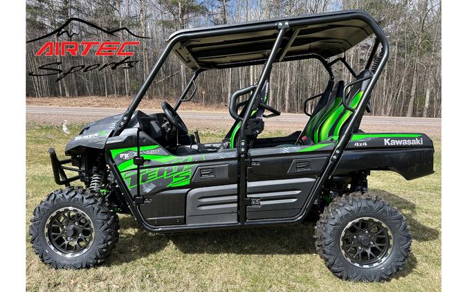 2024 Kawasaki Teryx4™ S LE