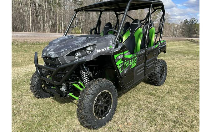 2024 Kawasaki Teryx4™ S LE