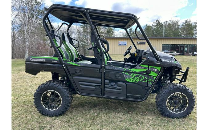 2024 Kawasaki Teryx4™ S LE