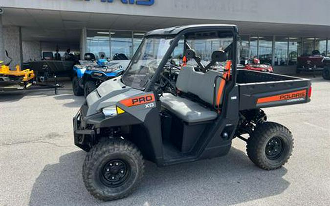 2023 Polaris Commercial Pro XD Full-Size Diesel