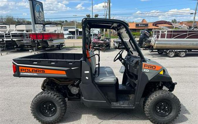 2023 Polaris Commercial Pro XD Full-Size Diesel