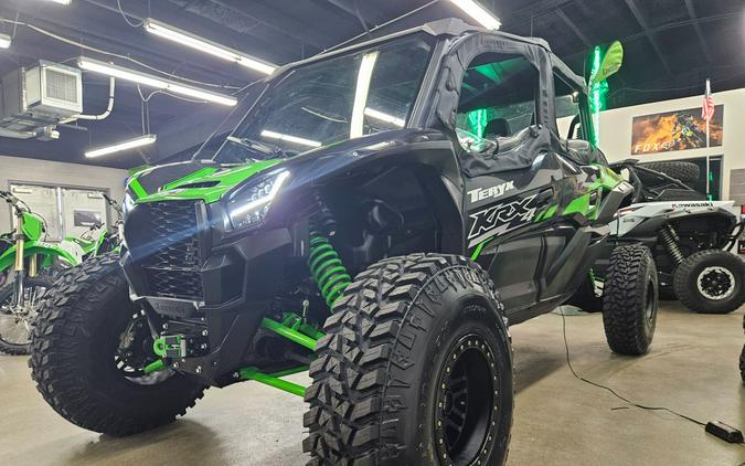 2023 Kawasaki Teryx KRX4 1000 SE