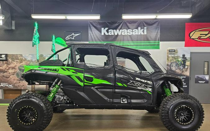 2023 Kawasaki Teryx KRX4 1000 SE