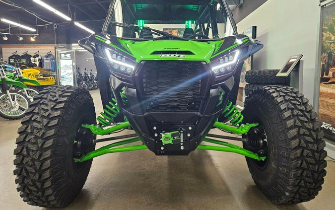 2023 Kawasaki Teryx KRX4 1000 SE