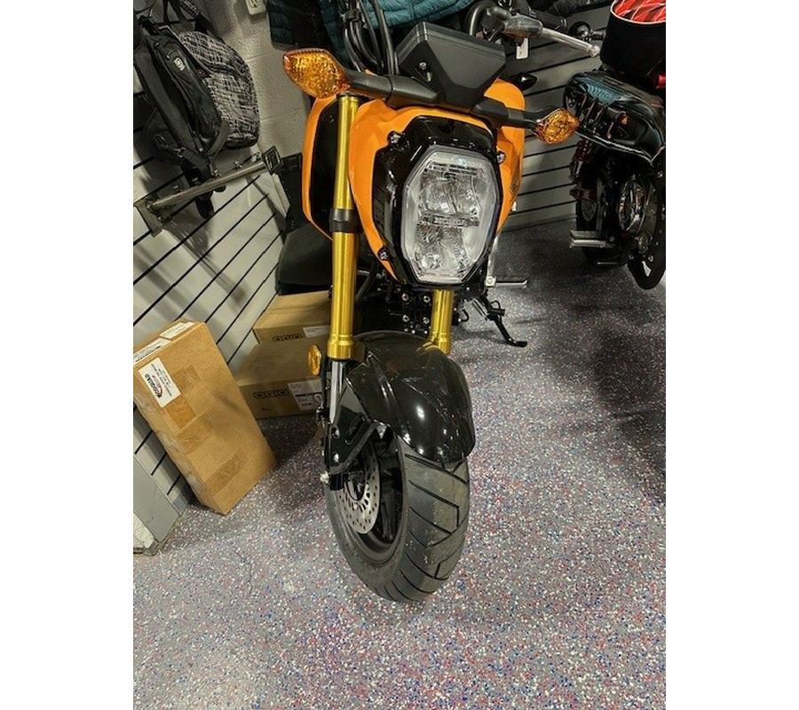 2024 Honda GROM Base