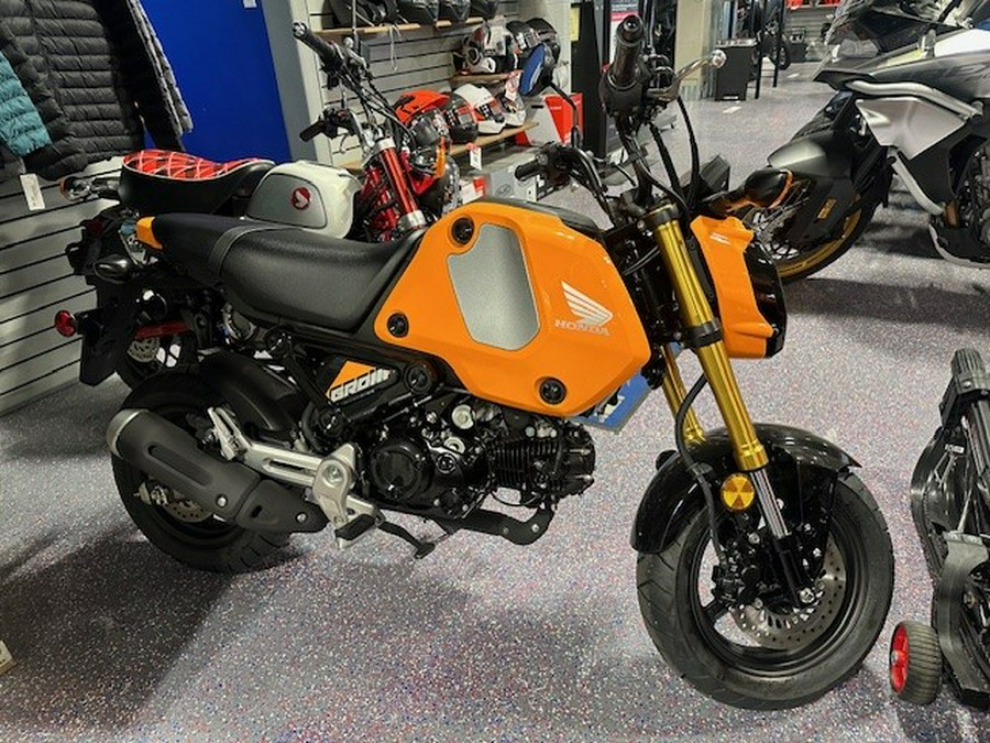 2024 Honda GROM Base