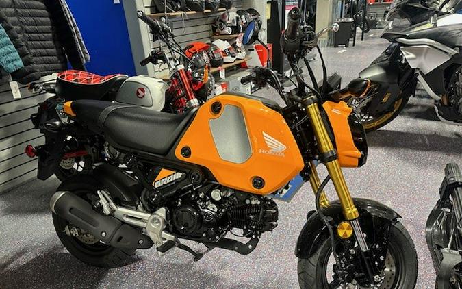 2024 Honda GROM Base