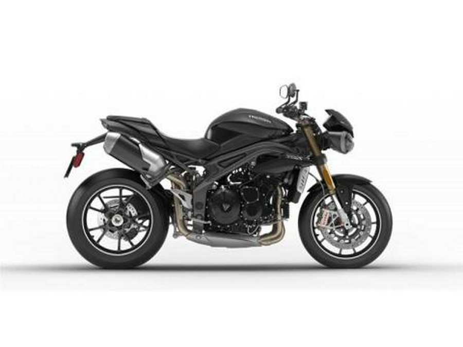 2016 Triumph Speed Triple S ABS