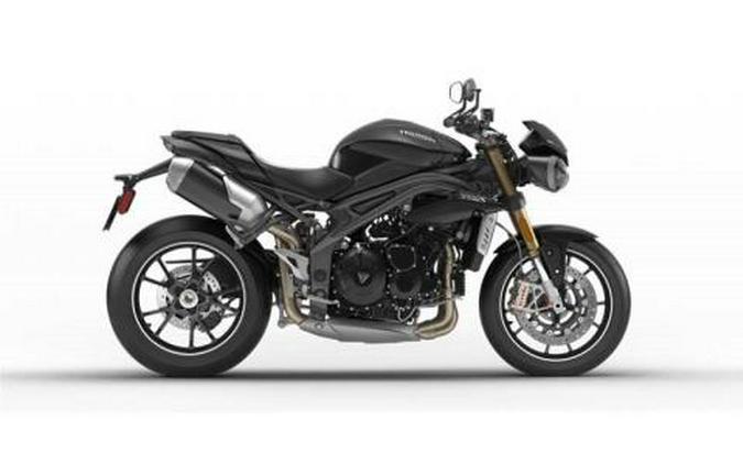 2016 Triumph Speed Triple S ABS