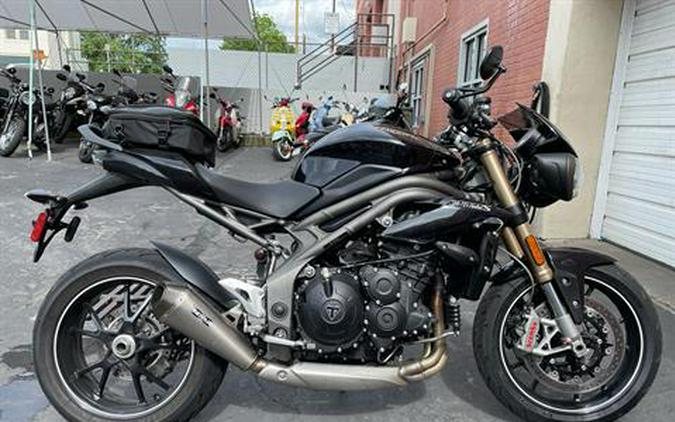 2016 Triumph Speed Triple S ABS