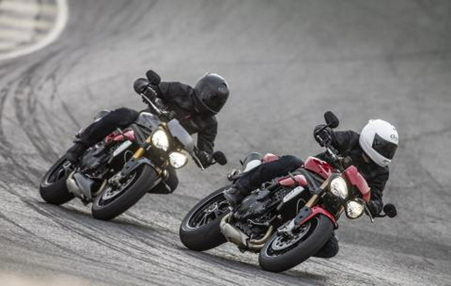 2016 Triumph Speed Triple S ABS