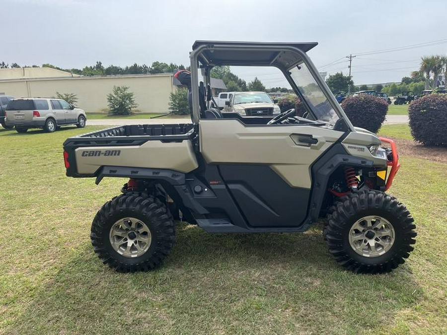 2023 Can-Am® Defender X mr HD10