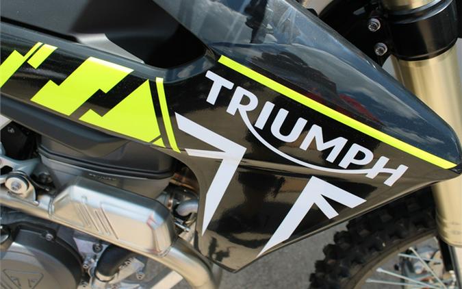 2024 Triumph TF 250-X