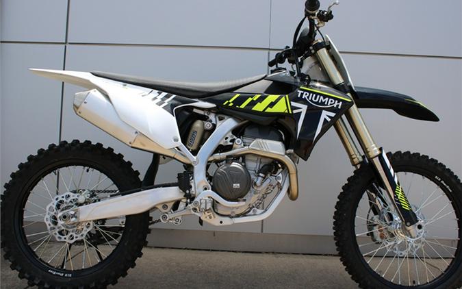 2024 Triumph TF 250-X