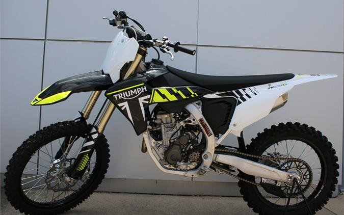 2024 Triumph TF 250-X