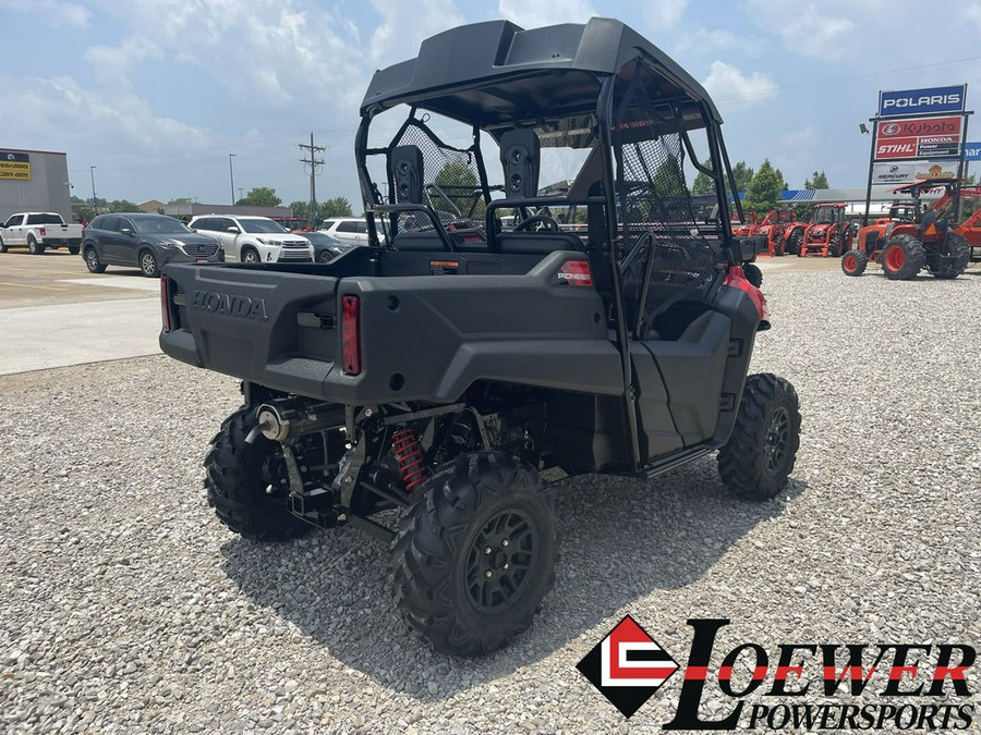 2025 Honda® Pioneer 700 Deluxe