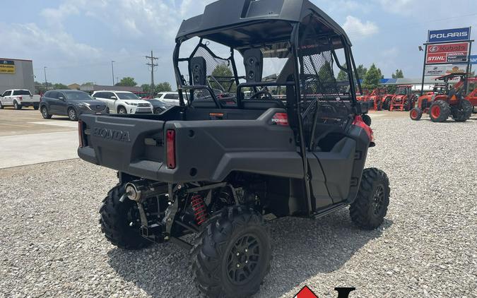 2025 Honda® Pioneer 700 Deluxe