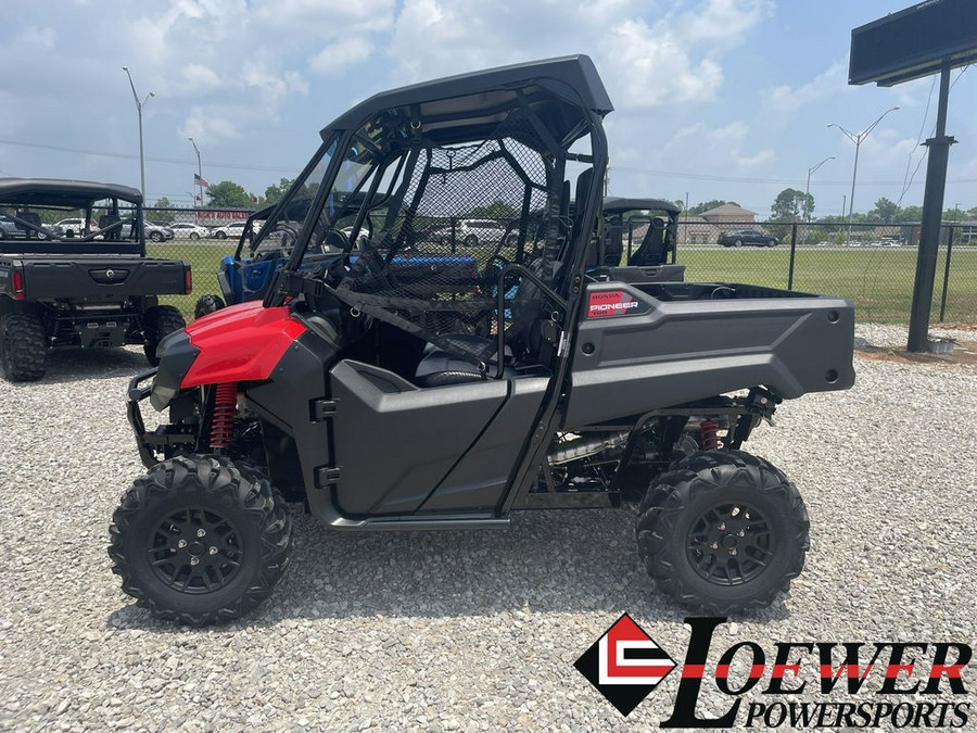 2025 Honda® Pioneer 700 Deluxe