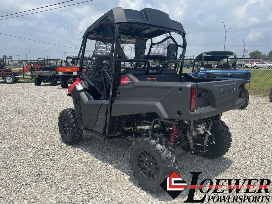 2025 Honda® Pioneer 700 Deluxe