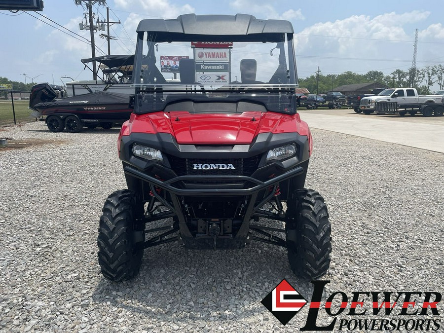 2025 Honda® Pioneer 700 Deluxe