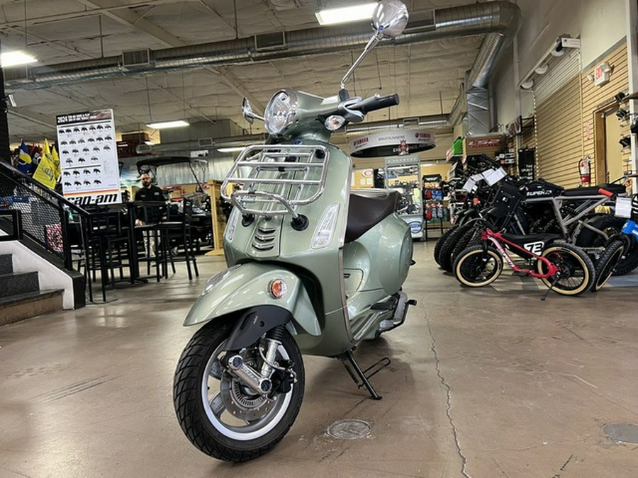 2018 Vespa Primavera150abs