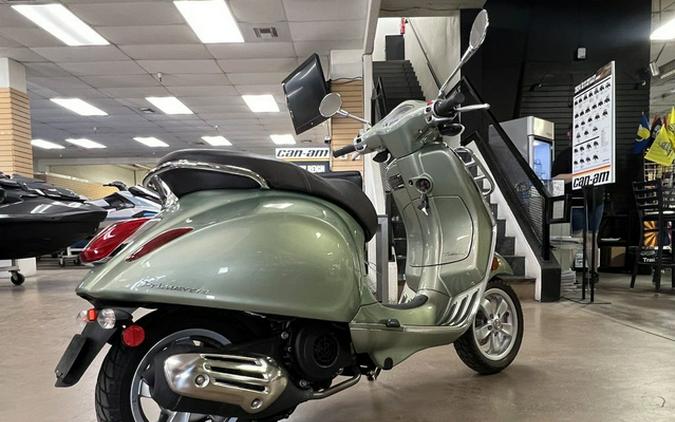 2018 Vespa Primavera150abs