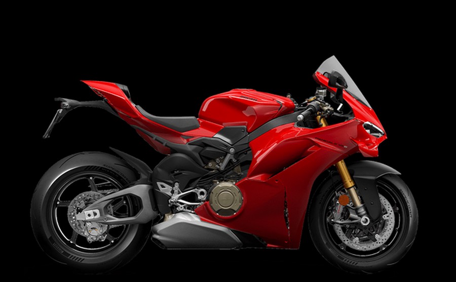 2025 Ducati Panigale V4 S