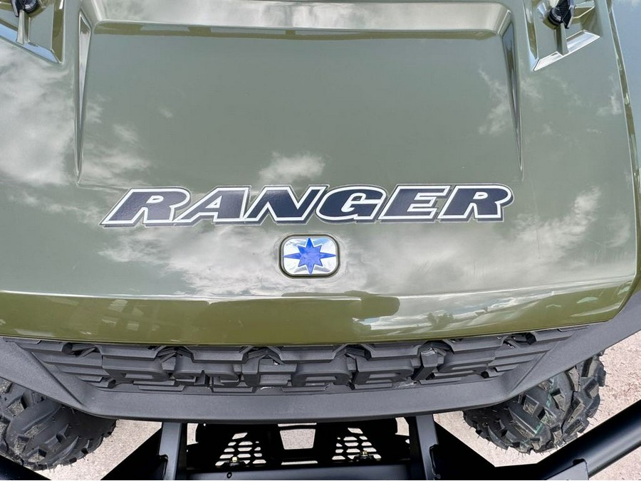 2025 Polaris Industries RANGER 1000 EPS SAGE GREEN