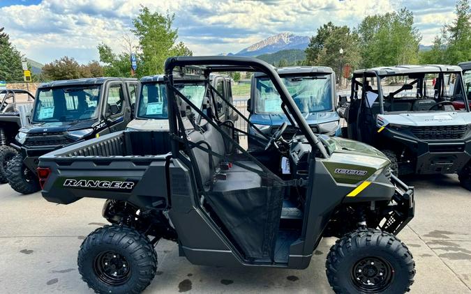 2025 Polaris Industries RANGER 1000 EPS SAGE GREEN