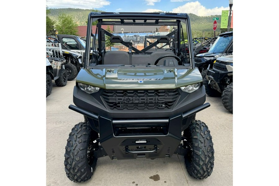 2025 Polaris Industries RANGER 1000 EPS SAGE GREEN