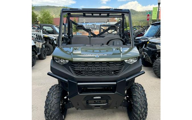 2025 Polaris Industries RANGER 1000 EPS SAGE GREEN