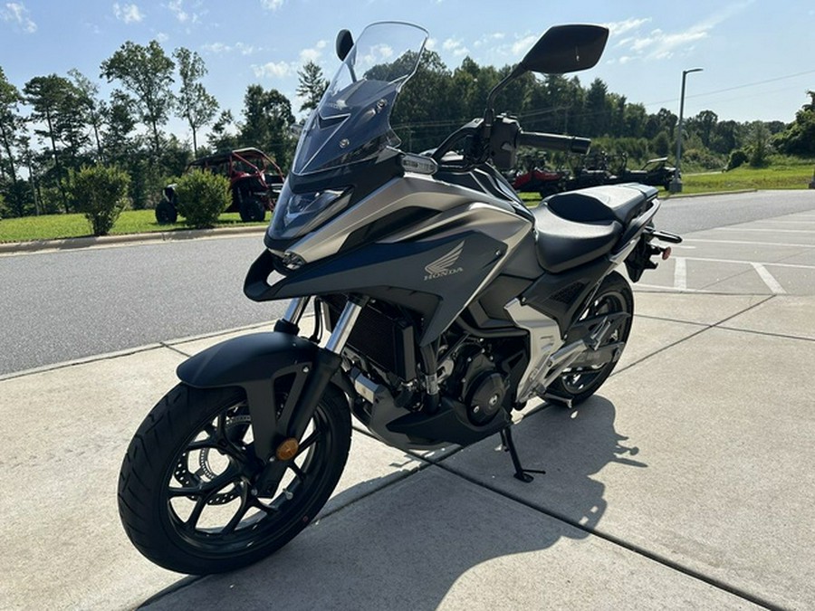 2024 Honda NC750X DCT DCT