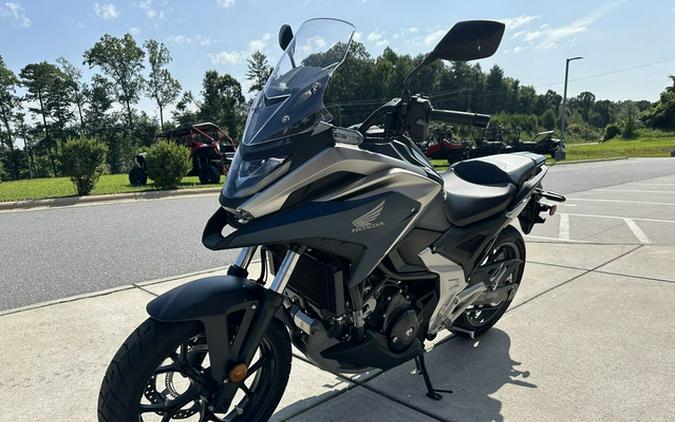 2024 Honda NC750X DCT DCT